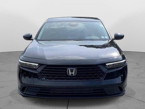 Certified 2023 Honda Accord LX image 8