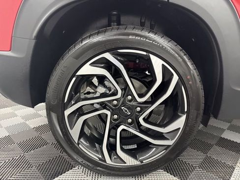 New 2026 Chevrolet TrailBlazer RS w/ Convenience Package image 63