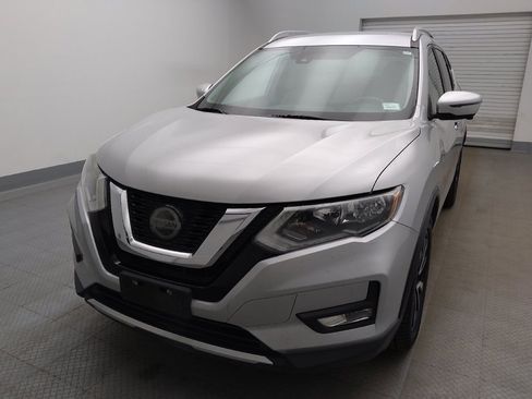 Used 2019 Nissan Rogue SL AWD/4WD image 15