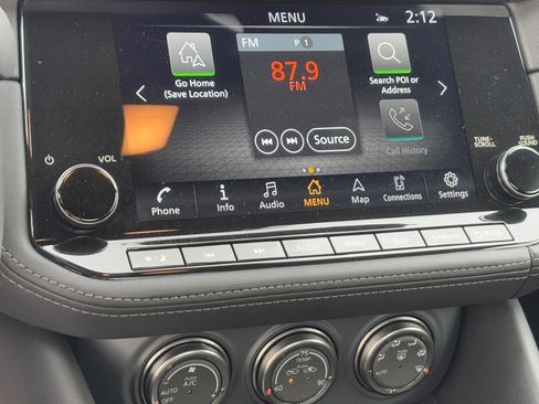 Certified 2024 Nissan Z Performance w/ Floor Mat Package image 22