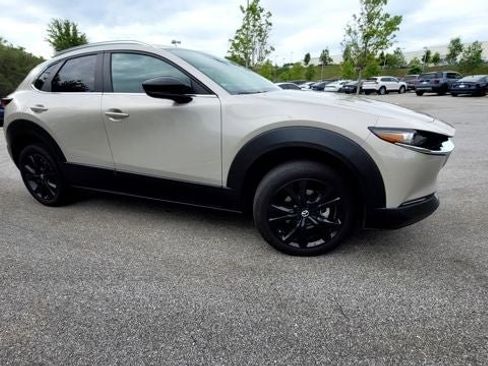 Used 2024 MAZDA CX-30 AWD 2.5 S w/ Select Sport Pkg image 4
