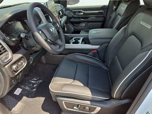 New 2026 RAM 1500 Laramie w/ Night Edition image 16