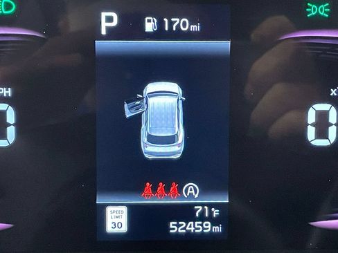 Used 2023 Kia Sportage EX FWD image 6