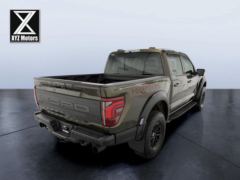 Used 2025 Ford F150 Raptor AWD/4WD image 6