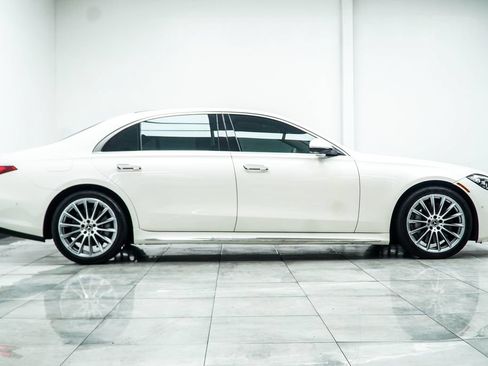 Used 2023 Mercedes-Benz S 500 4MATIC image 7