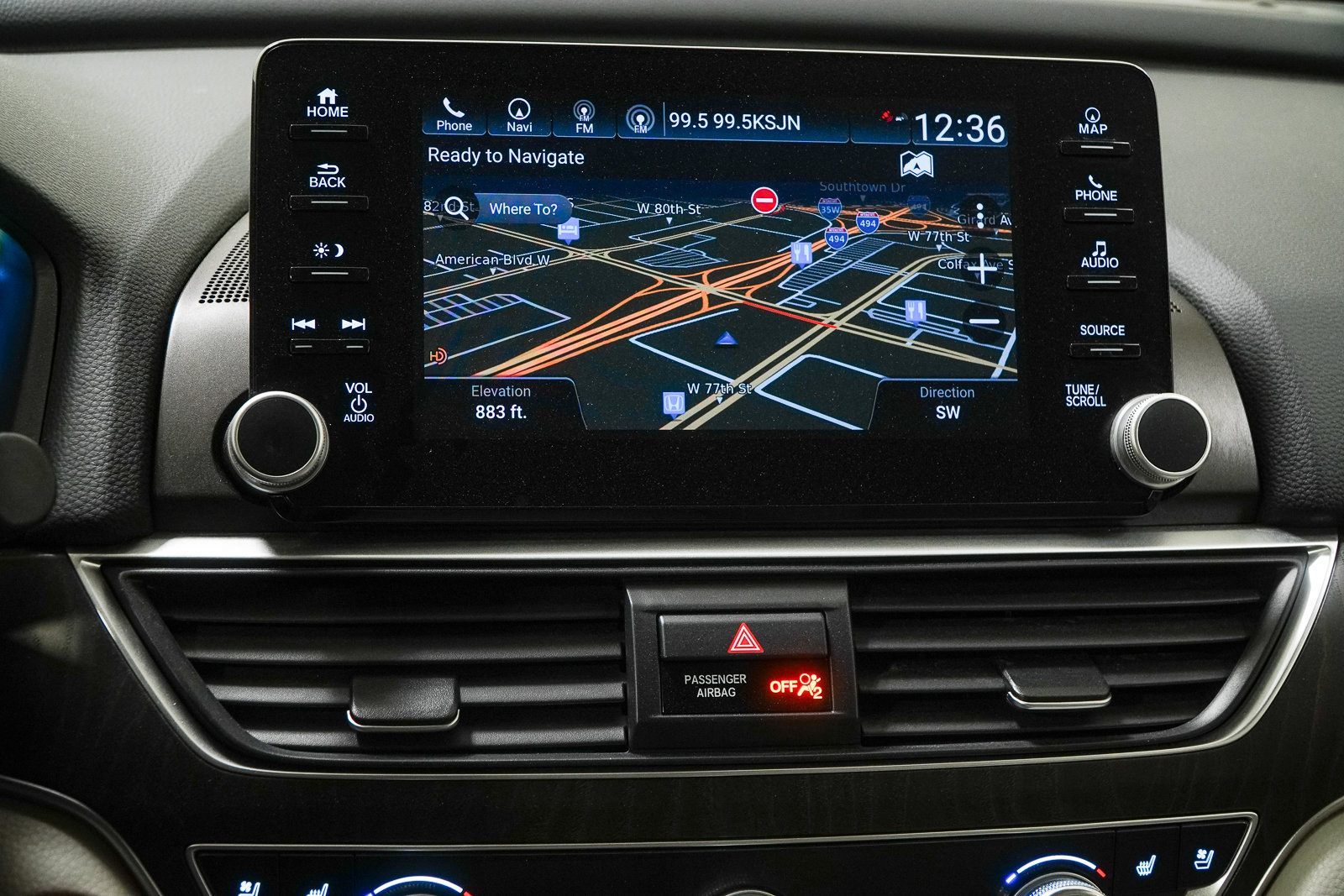 Used 2019 Honda Accord Touring image 29