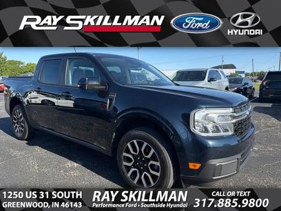 Certified 2023 Ford Maverick Lariat w/ Lariat Luxury Package