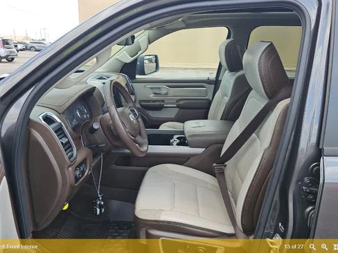 Used 2025 RAM 1500 Laramie w/ Off Road Group AWD/4WD image 5
