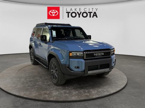New 2026 Toyota Land Cruiser AWD/4WD image 9