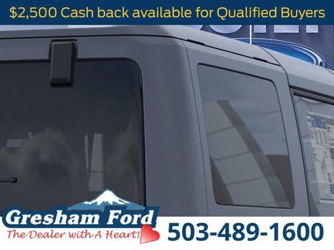 New 2025 Ford Bronco Base image 28