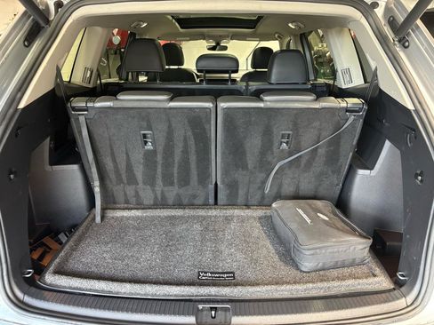 Used 2021 Volkswagen Atlas SE w/ Panoramic Sunroof Package image 23