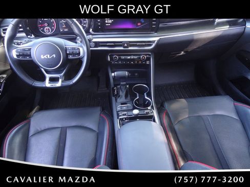Used 2023 Kia K5 GT FWD image 15