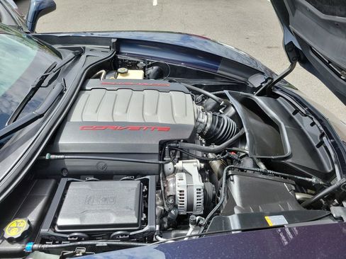 Used 2016 Chevrolet Corvette Stingray Convertible w/ 2LT Preferred Equipment Group RWD image 45