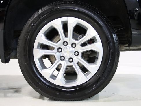 Used 2023 Chevrolet Silverado 1500 LTZ w/ LTZ Premium Package image 80