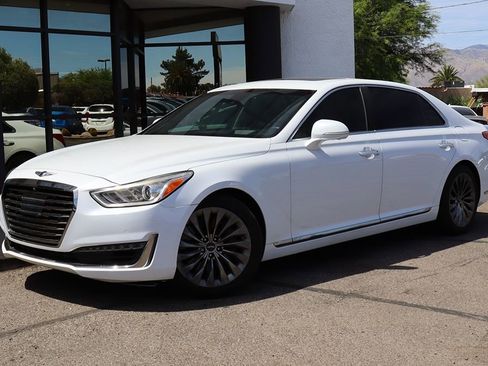 Used 2017 Genesis G90 3.3T Premium AWD/4WD image 2
