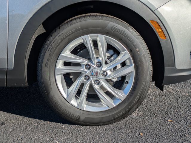 New 2026 Buick Envista Preferred w/ Convenience I Package FWD image 11