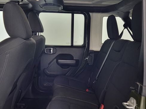 Used 2021 Jeep Wrangler Unlimited Sport S image 16
