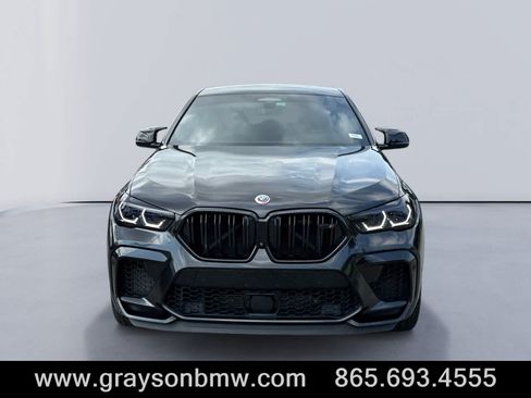 Used 2023 BMW X6 M w/ Competition Package AWD/4WD image 8