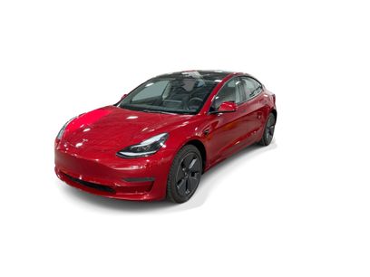 Certified 2023 Tesla Model 3 Standard Range
