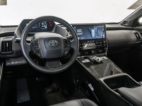 Used 2023 Toyota bZ4X AWD w/ Weather Package image 6