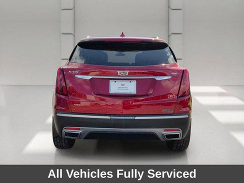Used 2022 Cadillac XT5 Premium Luxury AWD/4WD image 4