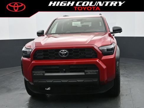 New 2026 Toyota 4Runner TRD Off-Road Premium image 8