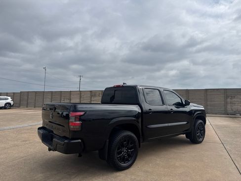 Certified 2026 Nissan Frontier SV w/ All-Weather Content Package RWD image 21