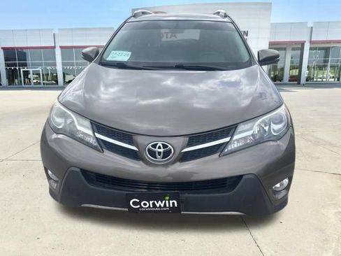 Used 2013 Toyota RAV4 XLE AWD/4WD image 8