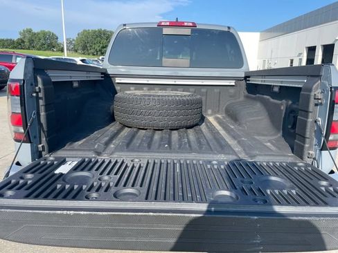 Used 2023 Nissan Frontier PRO-4X w/ Pro Convenience Package AWD/4WD image 32