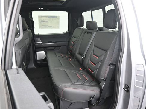 New 2025 Ford F150 Lariat w/ Equipment Group 502A High image 26