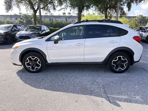 Used 2015 Subaru Crosstrek 2.0i Limited w/ Popular Package #1 AWD/4WD image 3