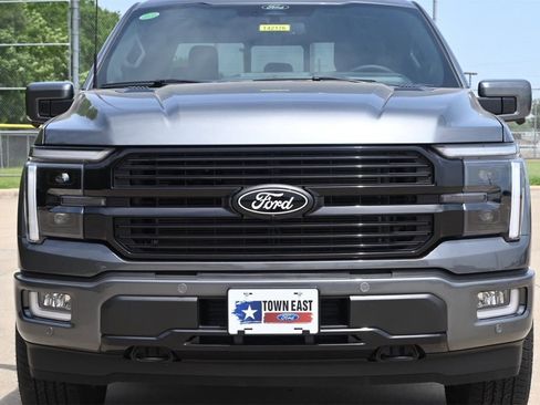 New 2025 Ford F150 Platinum w/ Equipment Group 702A High image 29