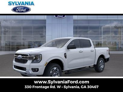 New 2025 Ford Ranger XLT