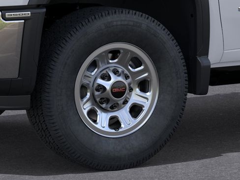New 2026 GMC Sierra 3500 Pro AWD/4WD image 10