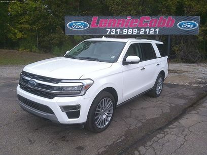 Used 2022 Ford Expedition Limited
