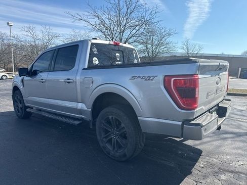 Used 2021 Ford F150 XLT w/ Equipment Group 302A High image 3
