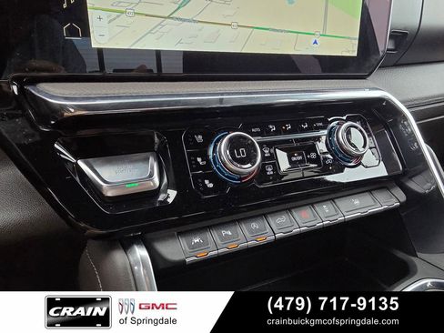 Used 2024 GMC Sierra 1500 Denali w/ Denali Reserve Package RWD image 18