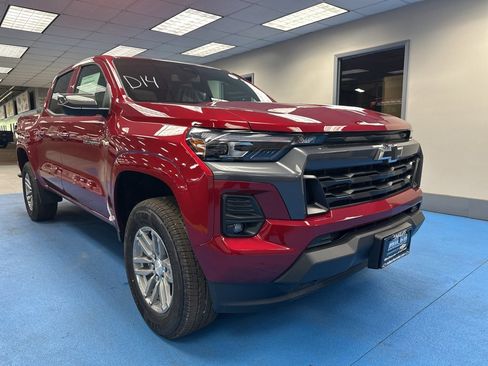New 2026 Chevrolet Colorado LT w/ LT Convenience Package image 1