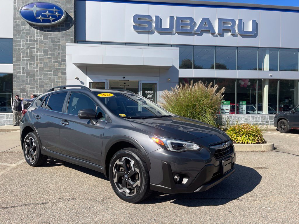 Used 2023 Subaru Crosstrek 2.5i Limited AWD/4WD image 1