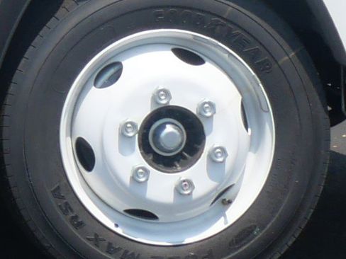 New 2024 Chevrolet Low Cab Forward image 12