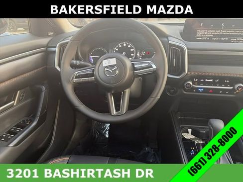 New 2026 MAZDA CX-50 AWD 2.5 Hybrid w/ Weather Package image 13