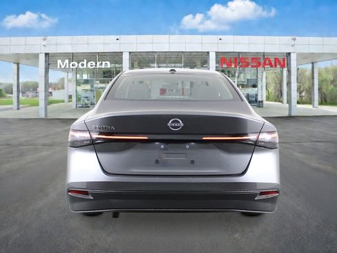New 2026 Nissan Sentra SV image 4