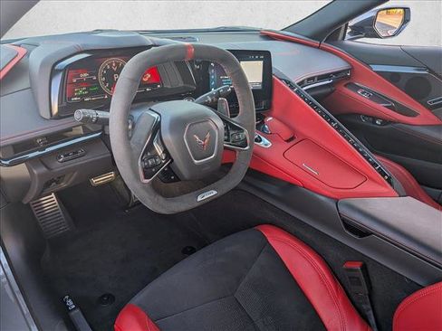 Used 2024 Chevrolet Corvette Z06 w/ Stealth Interior Trim Package image 11