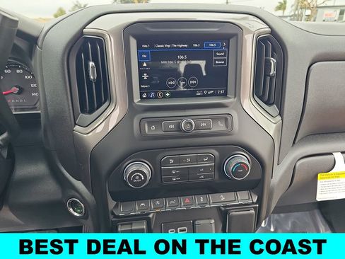 New 2026 Chevrolet Silverado 1500 Custom Trail Boss AWD/4WD image 19