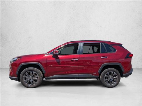 Used 2024 Toyota RAV4 Limited w/ Advanced Technology Package AWD/4WD image 2