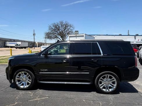 Used 2020 GMC Yukon SLT w/ Premium Edition AWD/4WD image 6