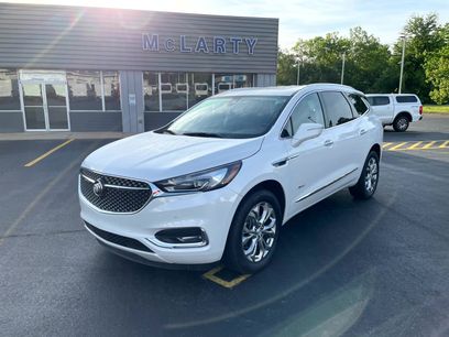 Used 2021 Buick Enclave Avenir w/ Avenir Technology Package
