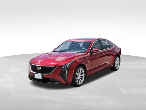 New 2026 Cadillac CT5 Premium Luxury RWD image 2