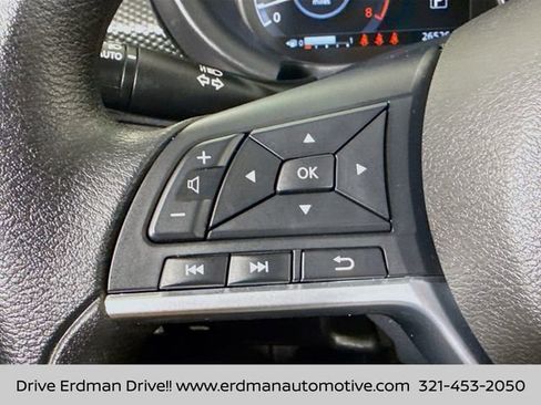 Certified 2024 Nissan Kicks SV image 12