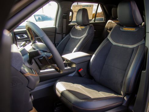 New 2026 Ford Explorer Tremor w/ Tremor Ultimate Package image 27